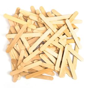 Large Craft Lolly Sticks 500pk