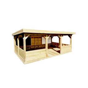 The Learning Garden Classroom