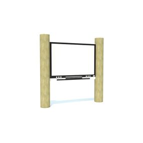 Creativity Activity Panels - TV Dry Wipe Board | Creative Activity