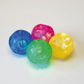 Sensory Flashing Balls Irregular Bounce | Creative Activity