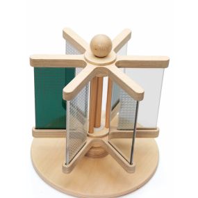 Diffraction Mirror Paddles  | Creative Activity