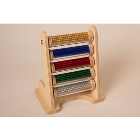 Diffraction Tube Ladder  | Creative Activity