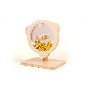 Mirror Marble Wheel  | Creative Activity