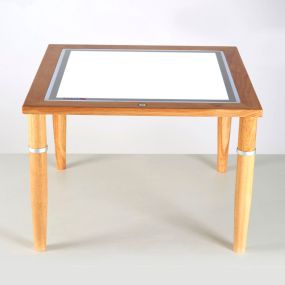 Wooden Light Table