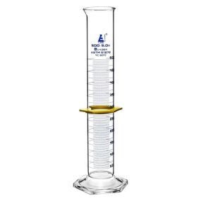 Graduated Glass Measuring Cylinder – 500ml |Creative Activity