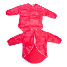 Waterproof PVC Aprons 75cm x 52cm Single