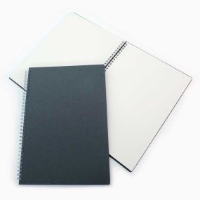 A3 Portrait ECO Sketchbook 50 sheets 140gsm CupCycling Recycled | Creative Activity
