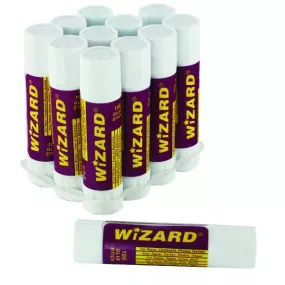 Economy Gluesticks 10g Small pk 12 | Creative Activity