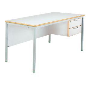 Teachers Desk - 2 Drawer | Creative Activity