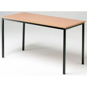 Welded Frame Table 1200 X 600mm MDF Edge H760mm  | Creative Activity