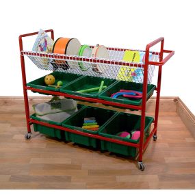 General Storage System | Creative Activity
