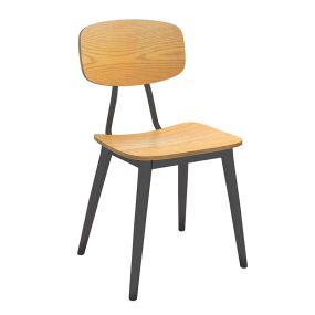 Harlen Dining Chair 460mm | Creative Activity