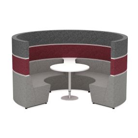 Huddle Range Configuration 2 | Creative Activity