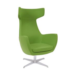 Stockholm High Back with Swivel Base | Creative Activity