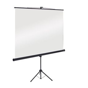 Portable Projection Screen W2400 x H2400mm Borderless | Creative Activity