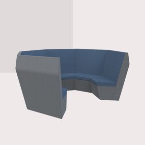 Chat Mid Back Den | Creative Activity