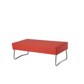 City Double Seat Without Back | Creative Activity