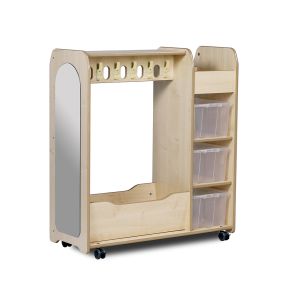 Mobile Dressing Up Unit | Creative Activity