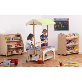 Canopy & Accessory Kit | Creative Activity