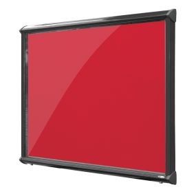 Premium Exterior Showcase W1182 x H1050mm Col Frame | Creative Activity