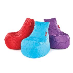 Quilted Flop Seat | Creative Activity