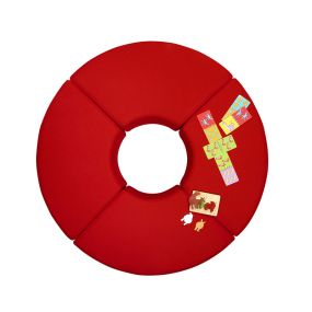 Quadrant Stool | Creative Activity