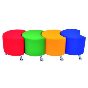 Stylo Plus Circular Seat | Creative Activity