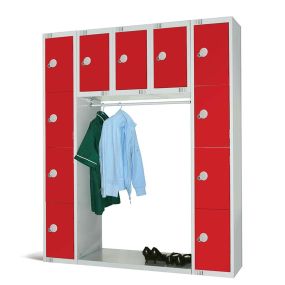 MYLocker Bridge locker1800x1500x450 | Creative Activity