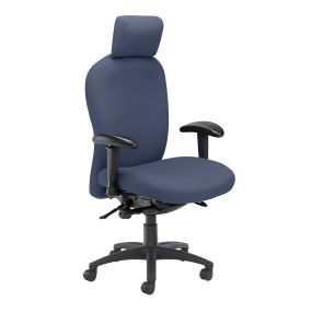 Posture 200 Chair with Adjustable Arms and Headrest | Creative Activity