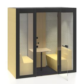 2 Person Quiet Room | Creative Activity