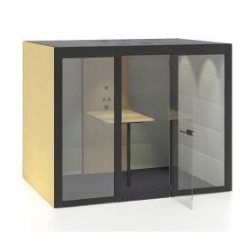 4 Person Quiet Room | Creative Activity