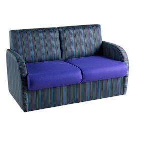 Aspect Modular Two Seater Sofa with Arms | Creative Activity