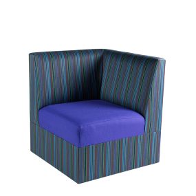 Aspect Modular Corner Seat | Creative Activity