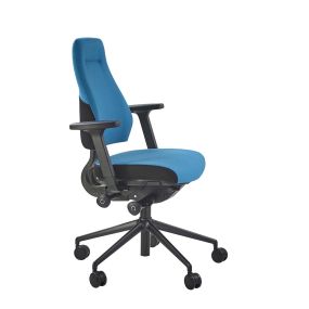 Rheos Wellbeing Medium Back Chair | Creative Activity