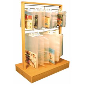 Hanging Big Book Storage Unit | Creative Activity