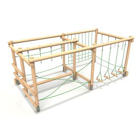 The Zenith Play Frame