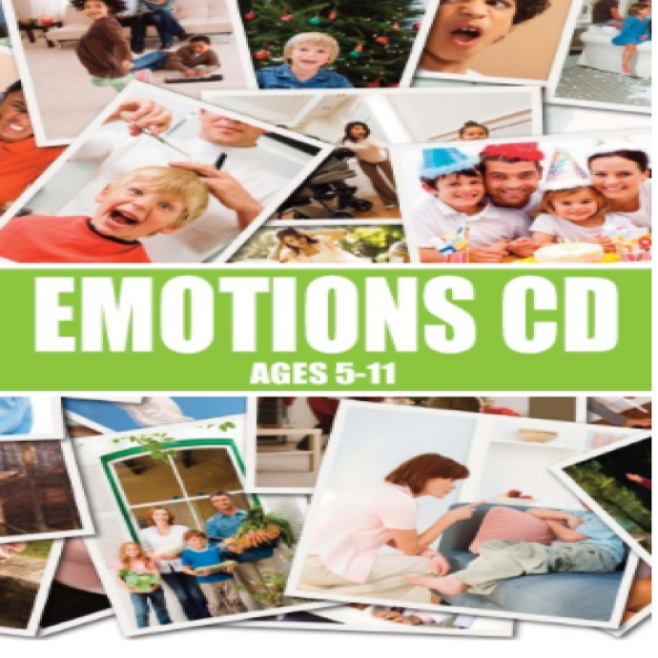 Emotions CD-Rom