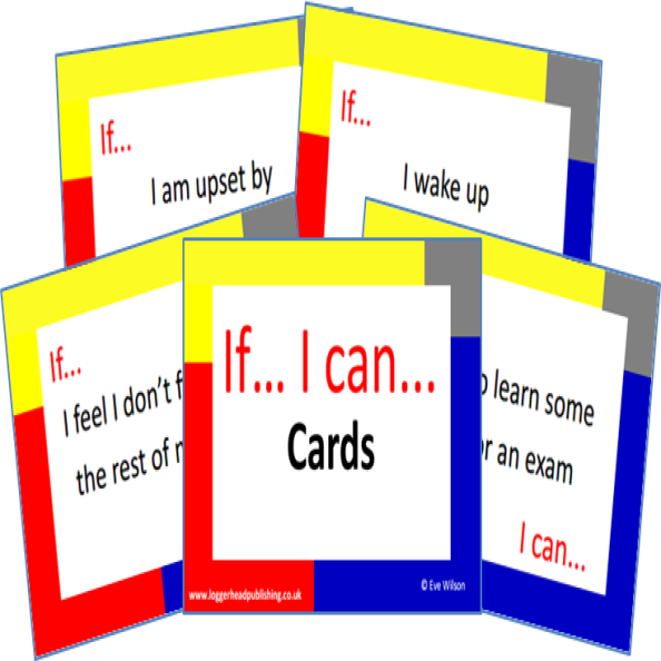 If I Can … Cards
