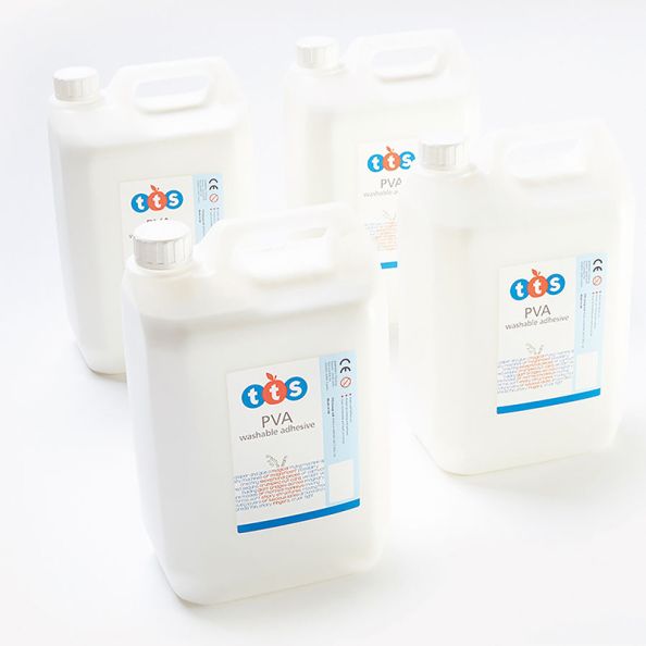 Consortium Washable PVA Glue 1l Single | Creative Activity