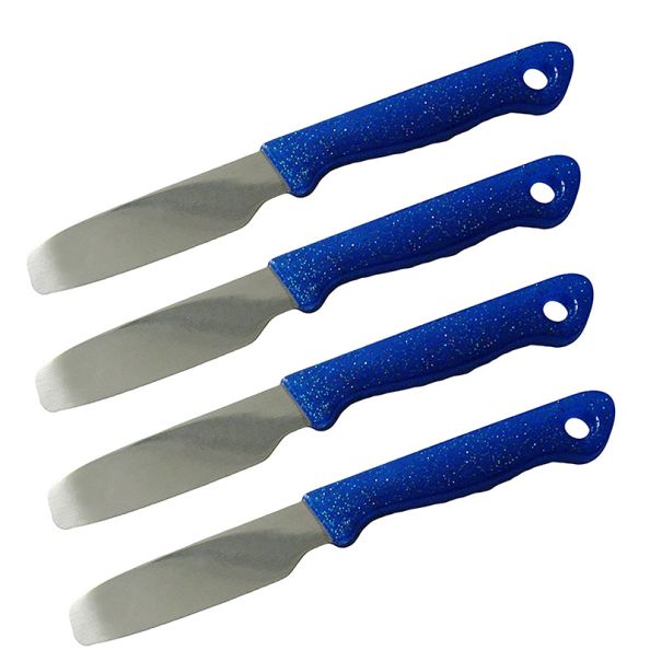 Fruit And Breakfast Knives 4pk | Creative Activity
