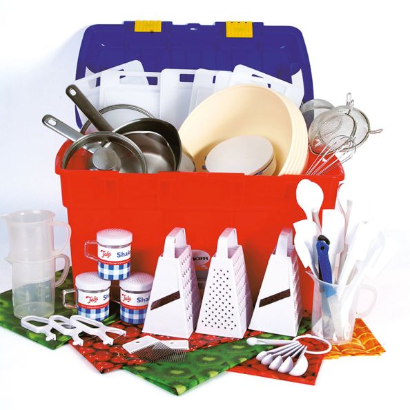 Classroom Cooking Utensils Kit | Creative Activity