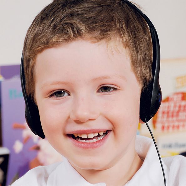 Primary Headphones | Creative Activity