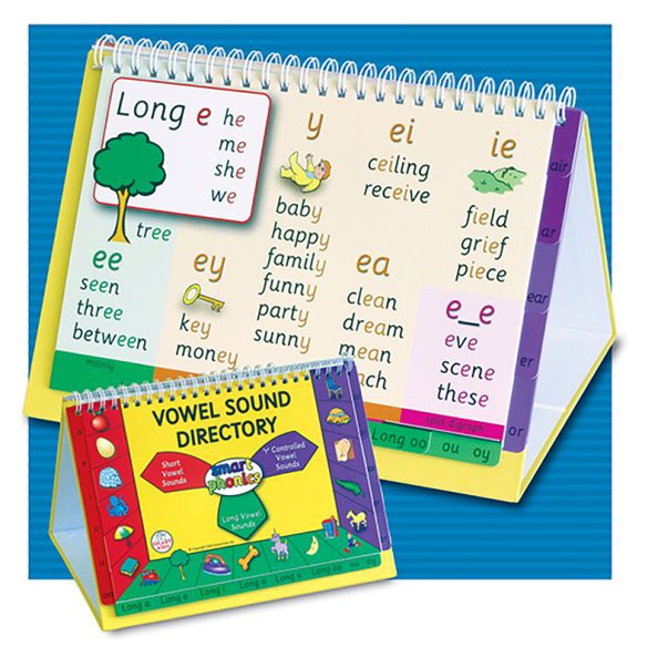 Vowel Sound Directory | Creative Activity