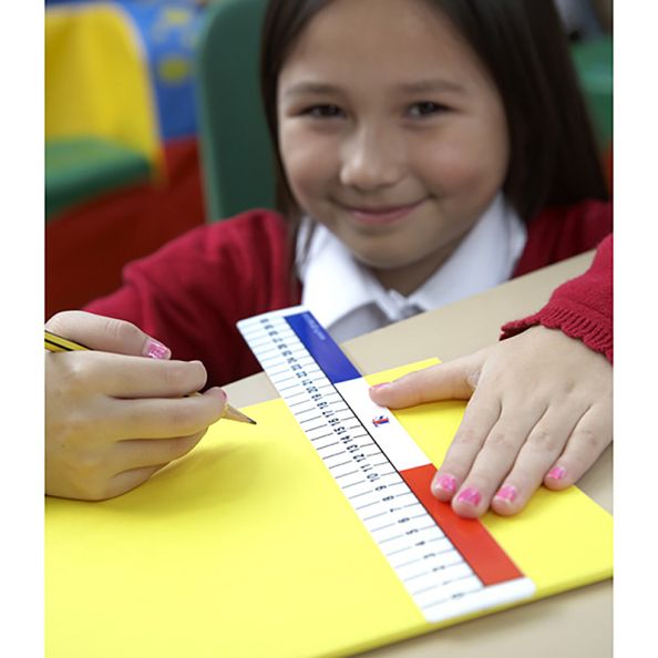 Early Stage 30cm Rulers | Creative Activity