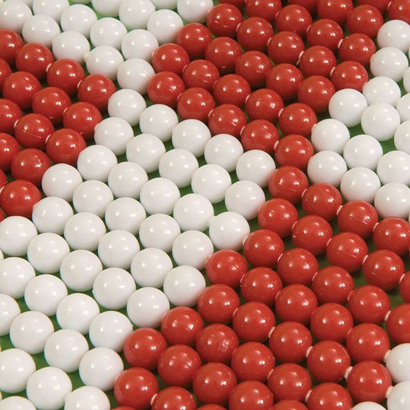 20 Bead String Line L52cm | Creative Activity