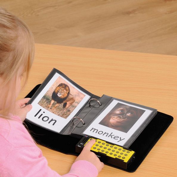 A5 Talking Photo Album | Creative Activity