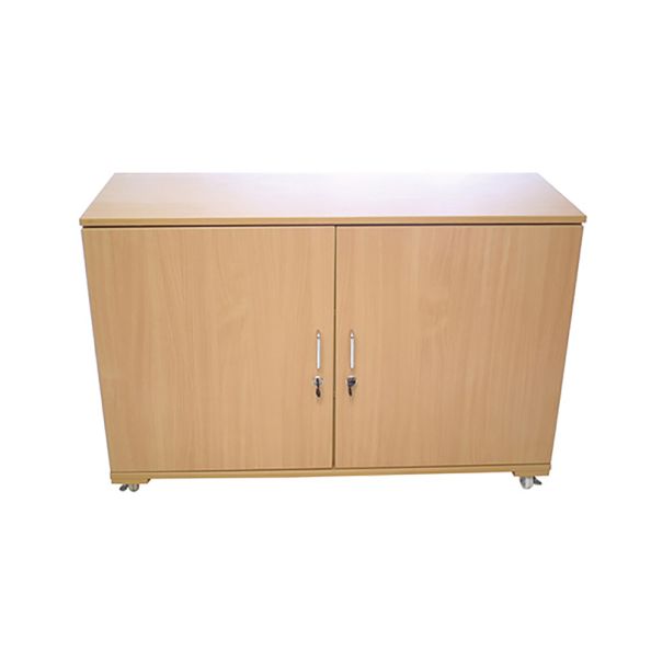 Lockable Mobile Cupboard | Creative Activity