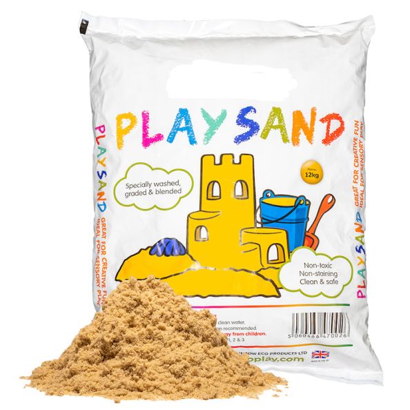 12 Bags of sand (half fill) | Creative Activity