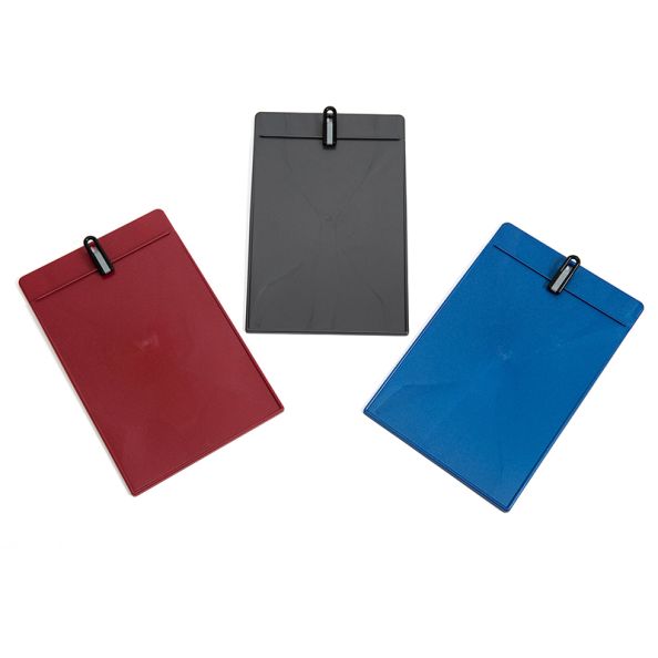 Outdoor Lightweight Plastic Clipboards 24pk | Creative Activity