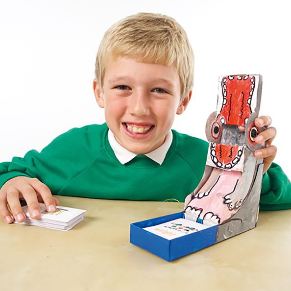 Flip-ItÂ® Single | Creative Activity
